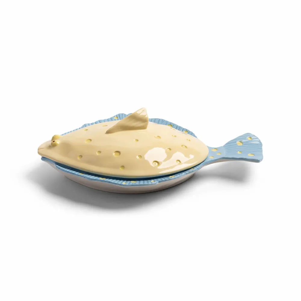 Plats et saladiers - Assiette et soupière - &KLEVERING