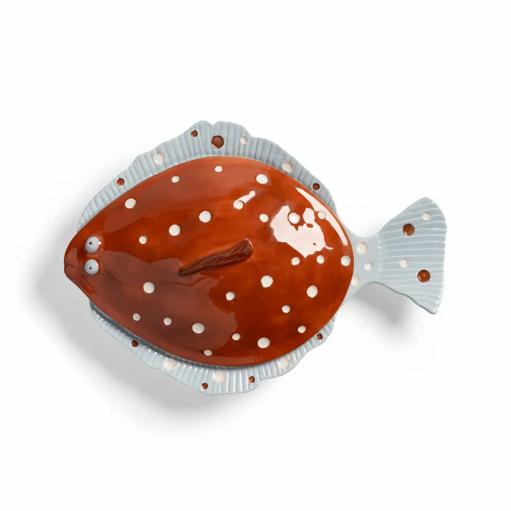 Plats et saladiers - Assiette et soupière - &KLEVERING