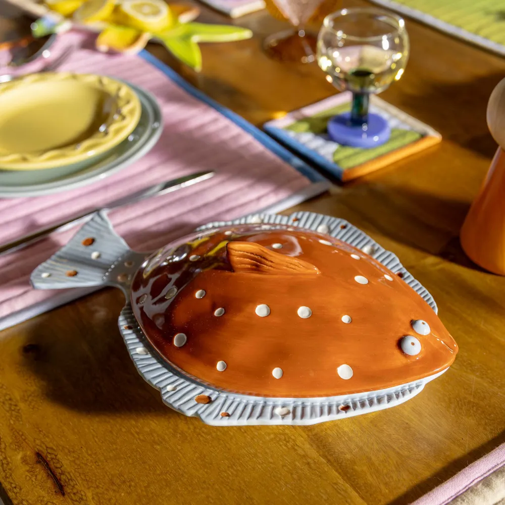 Plats et saladiers - Assiette et soupière - &KLEVERING