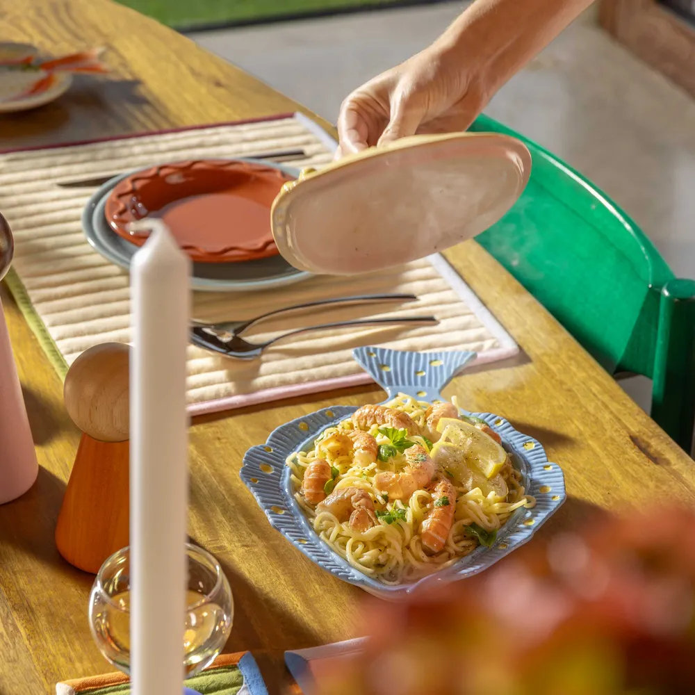 Plats et saladiers - Assiette et soupière - &KLEVERING