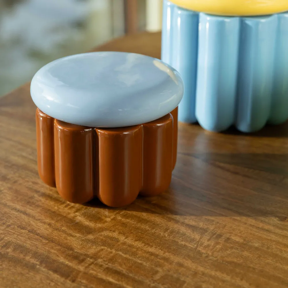 Boîtes de conservation - Jar Charlo - &KLEVERING