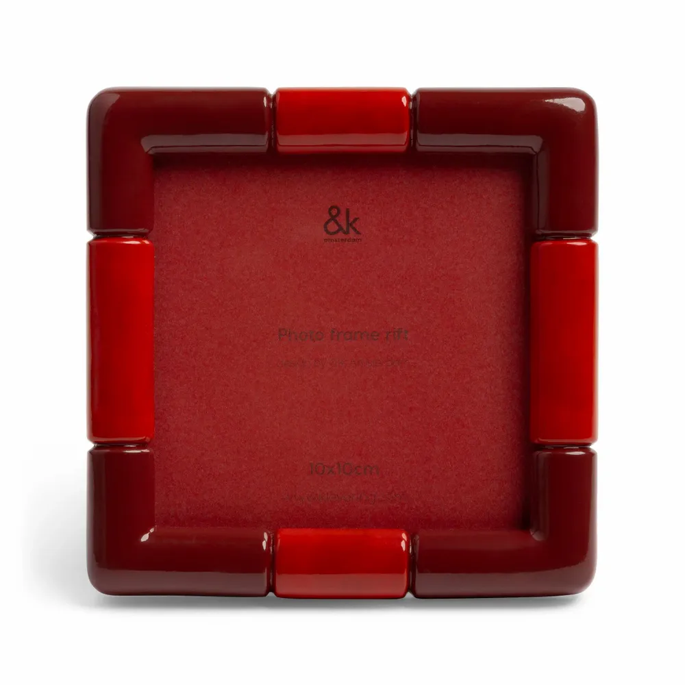 Objets de décoration - Cadre photo Rift - &KLEVERING