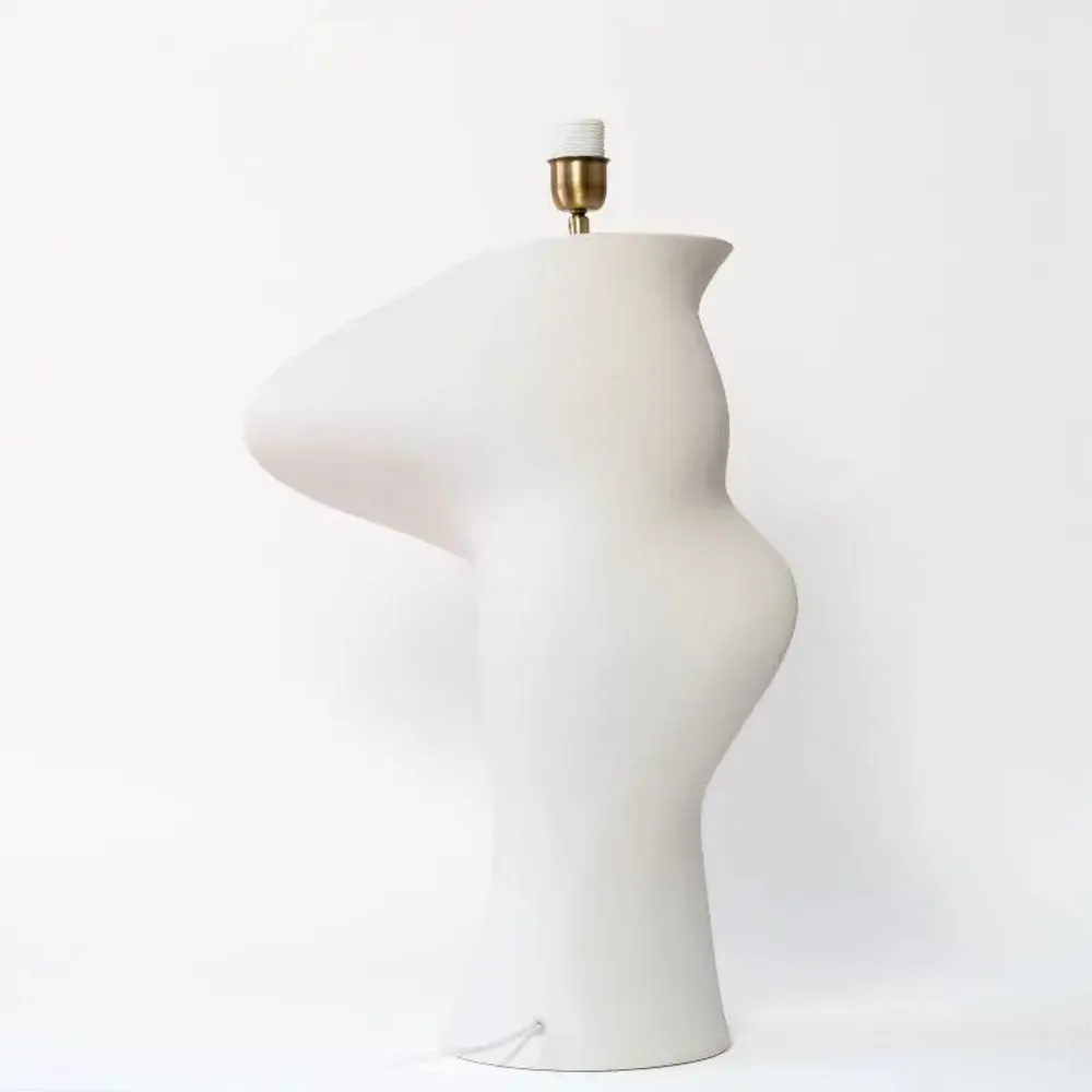 Lampes à poser - Lampe Maestrosa (pied de lampe) - ARCHIBALDA