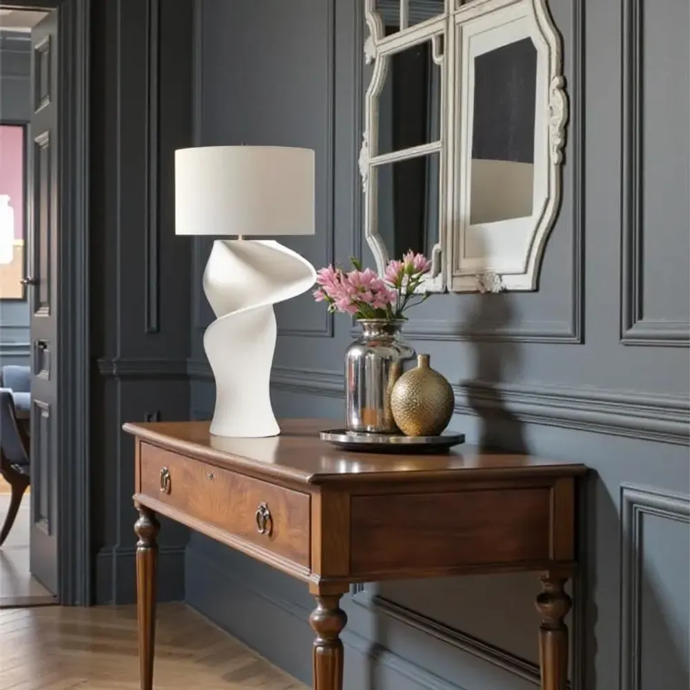 Lampes à poser - Lampe Maestrosa (pied de lampe) - ARCHIBALDA