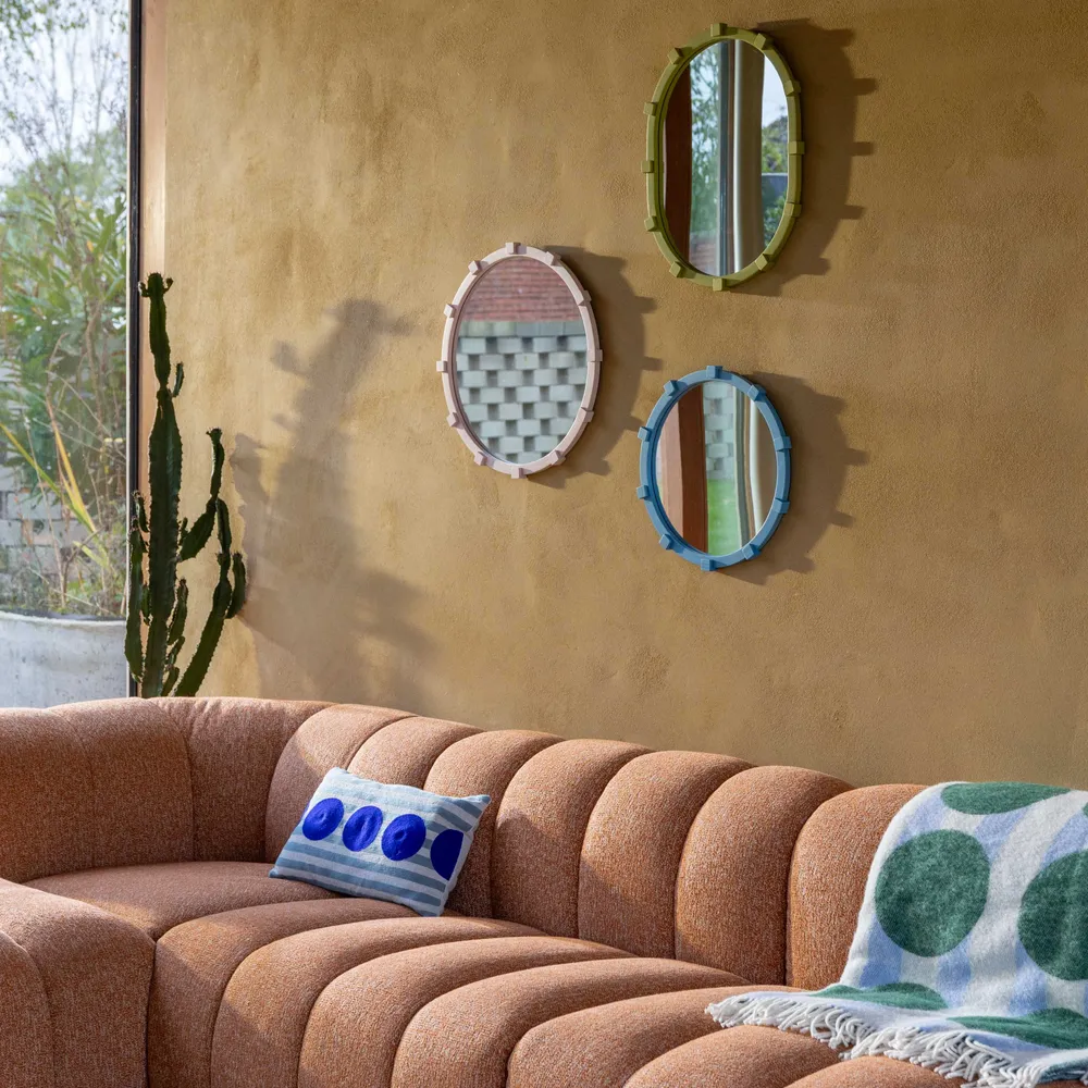 Mirrors - Mirror chunk - &KLEVERING