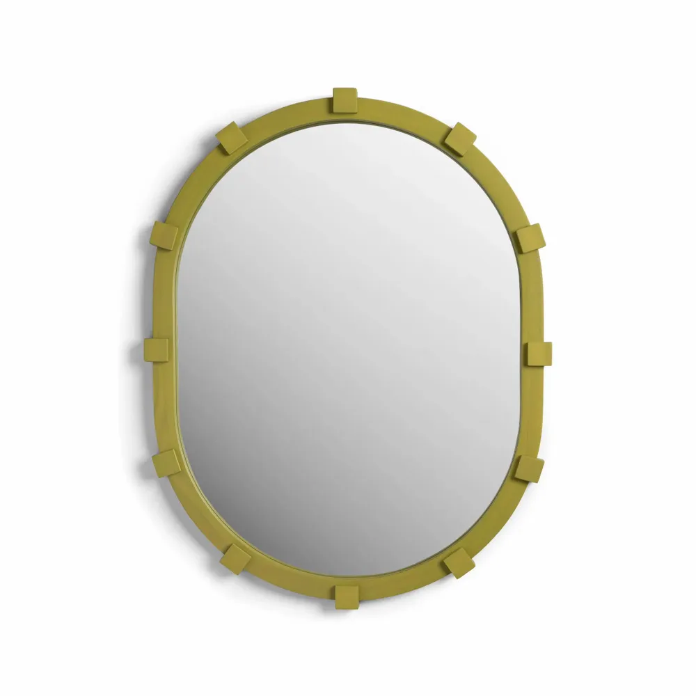 Mirrors - Mirror chunk - &KLEVERING