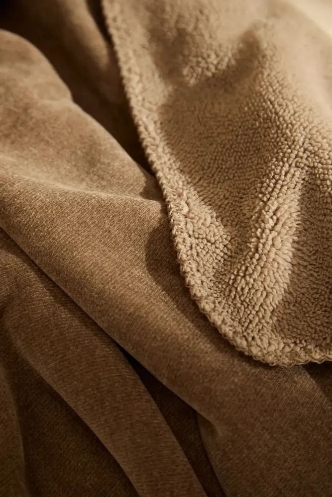 Hotel bedding - Plaid Adel - CALMA HOUSE