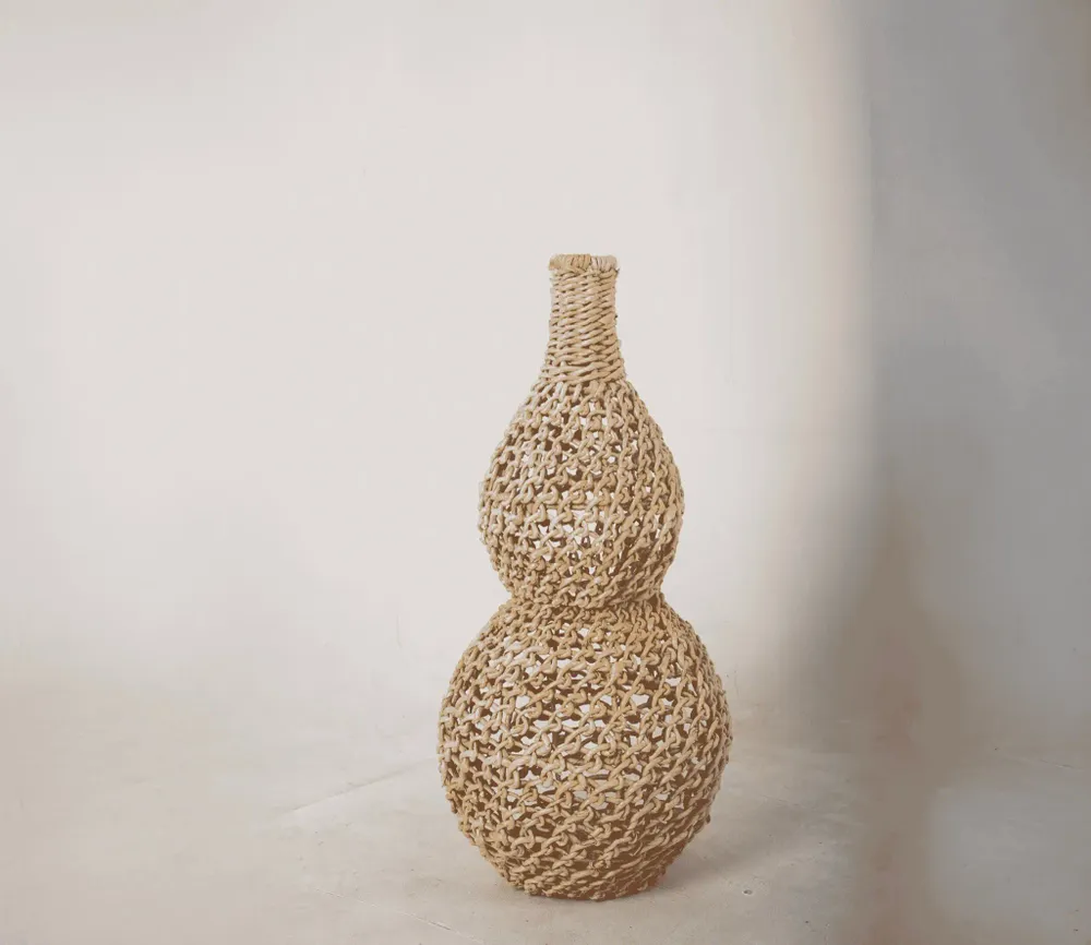 Decorative objects - PAMELA VASE - INDO RISAKTI
