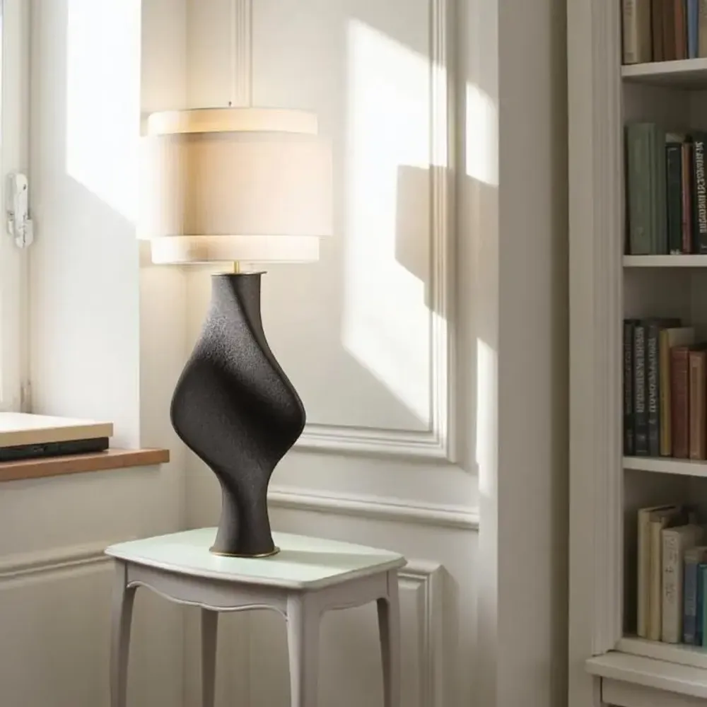 Lampes à poser - Lampe Adagio lave - ARCHIBALDA