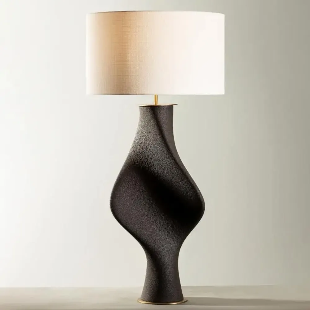Lampes à poser - Lampe Adagio lave - ARCHIBALDA