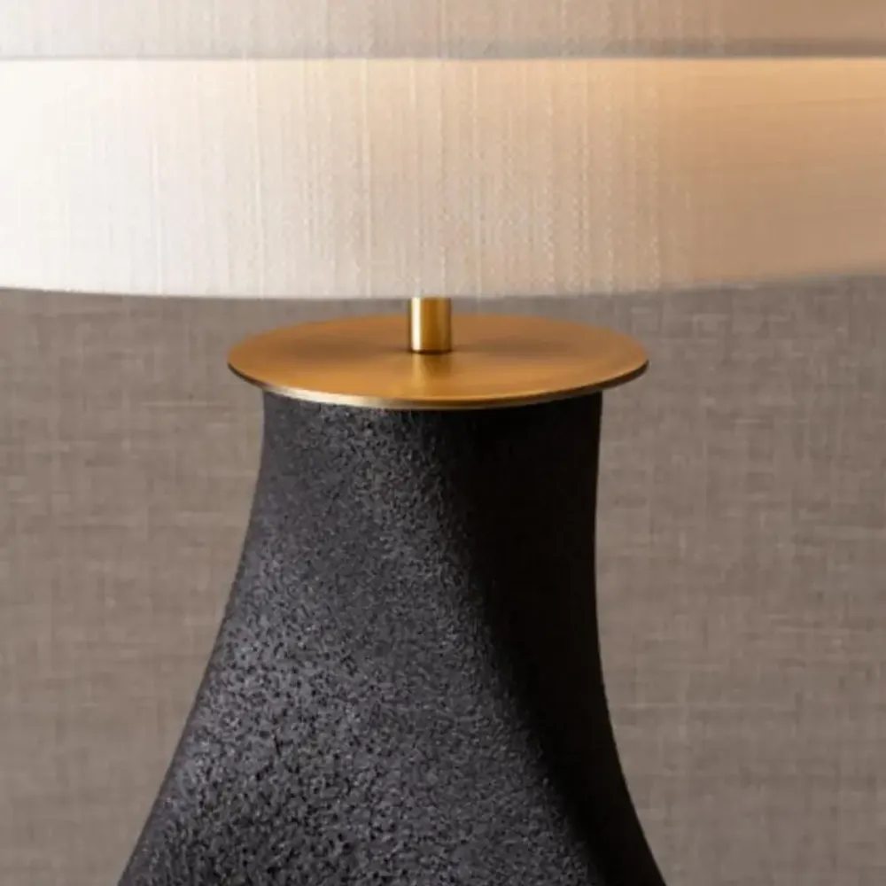 Lampes à poser - Lampe Adagio lave - ARCHIBALDA