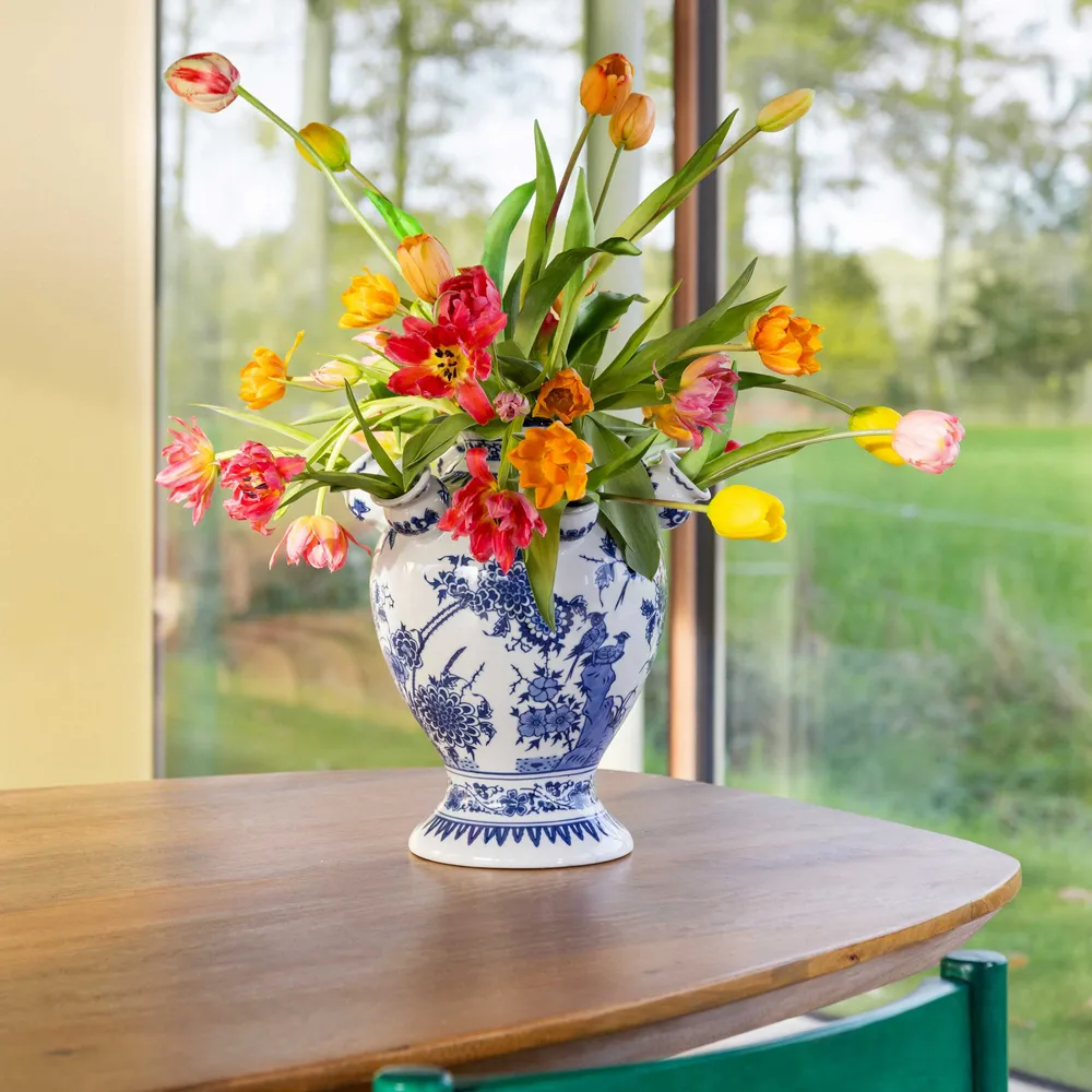 Vases - Vase tulipe atlas et cascade - &KLEVERING
