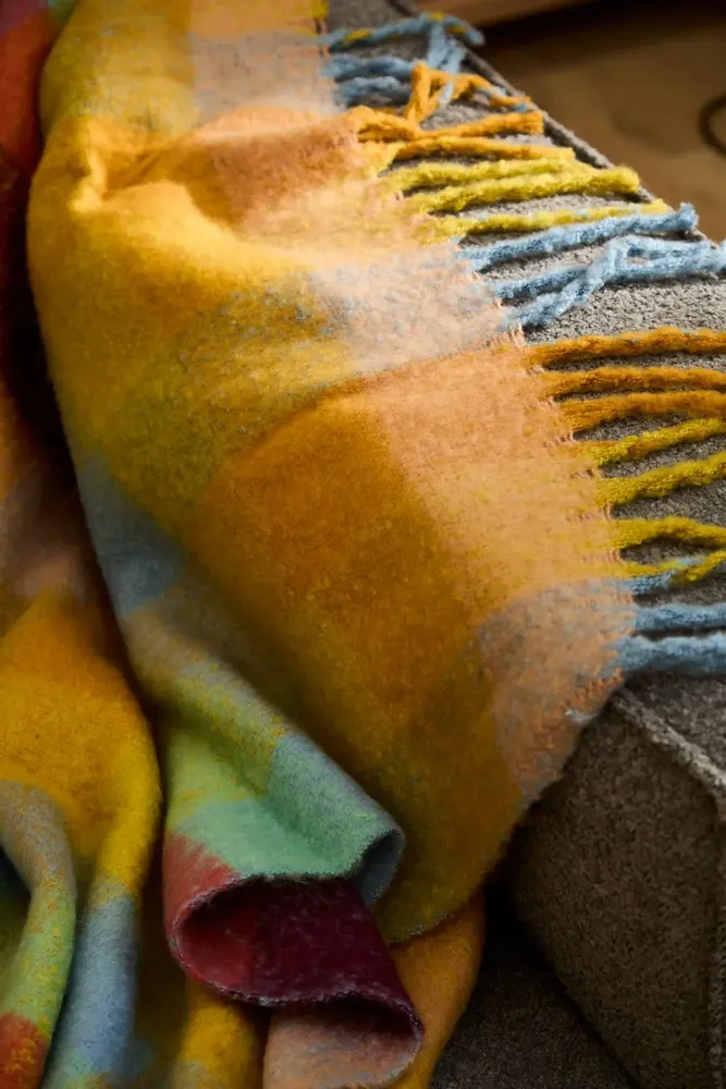 Chambres d'hôtels - Plaid Oslo - CALMA HOUSE