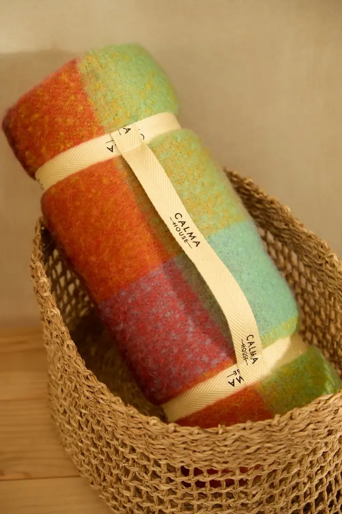 Chambres d'hôtels - Plaid Oslo - CALMA HOUSE