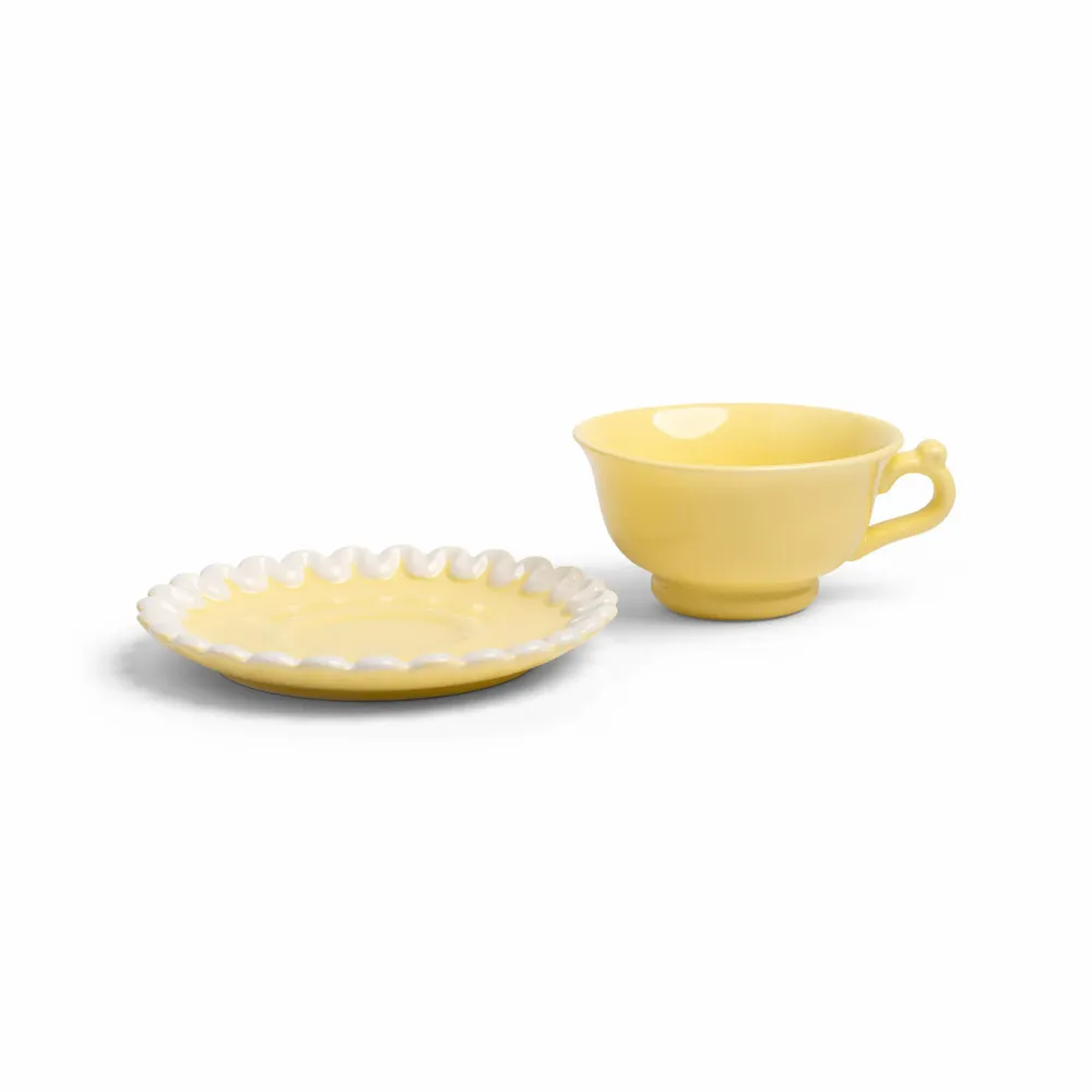 Tasses et mugs - Ensemble de 2 fouets pour tasses et soucoupes - &KLEVERING