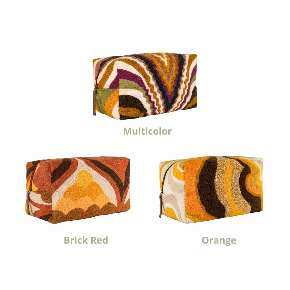 Pochettes - Trousse de toilette CLARKMEDIUM 28x15x15cm - BED AND PHILOSOPHY