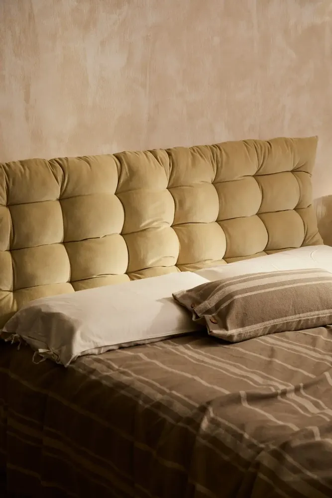 Homewear textile - TÊTES DE LIT - CALMA HOUSE