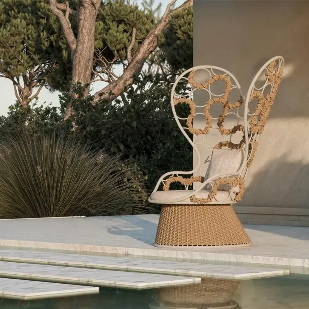 Armchairs - OPUS - YAAZ