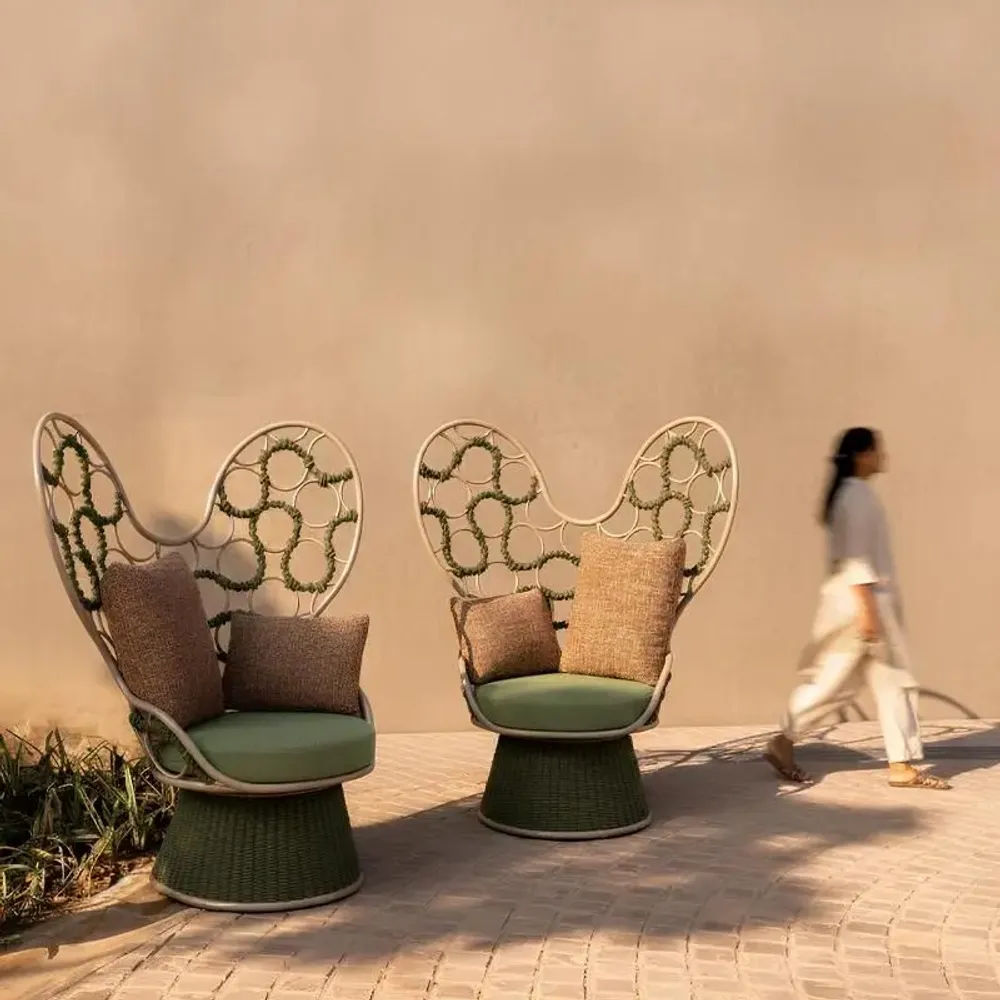 Armchairs - OPUS - YAAZ