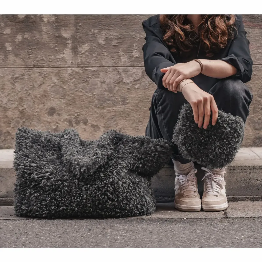 Bags and totes - Wide bag ZOLT 45x35x17cm - BED AND PHILOSOPHY