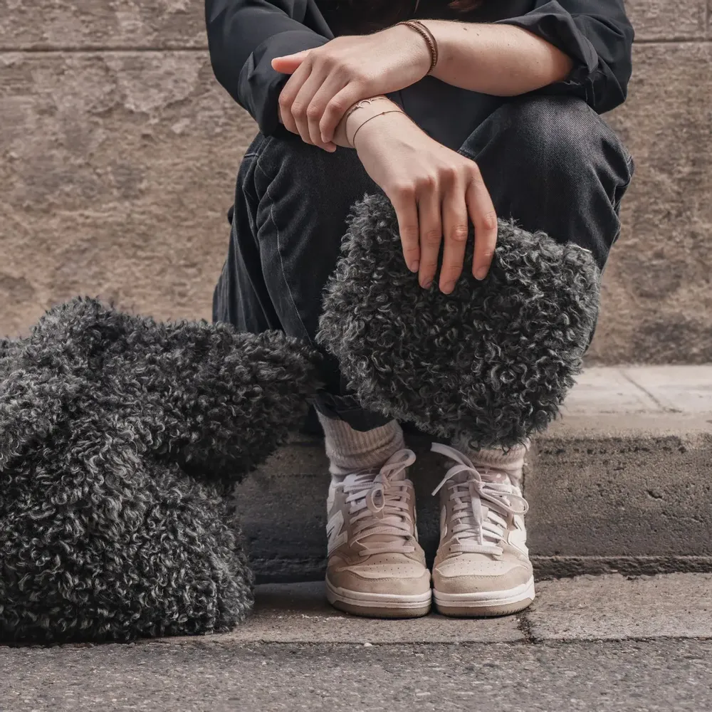 Pochettes - Pochette ZERRA 21x18cm - BED AND PHILOSOPHY