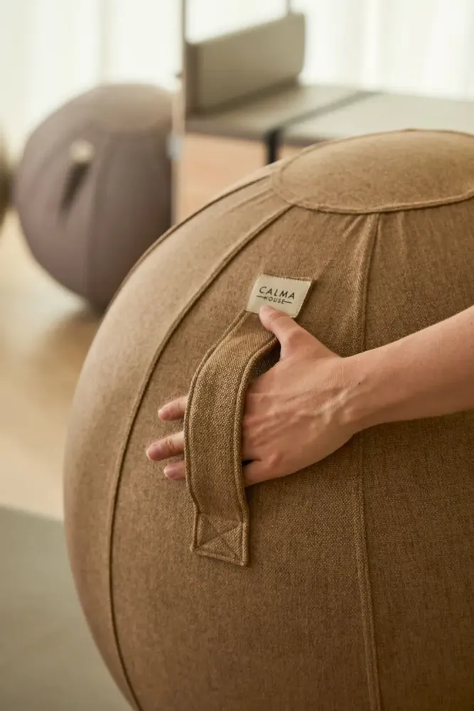 Fitness machines - FITBALLS - CALMA HOUSE