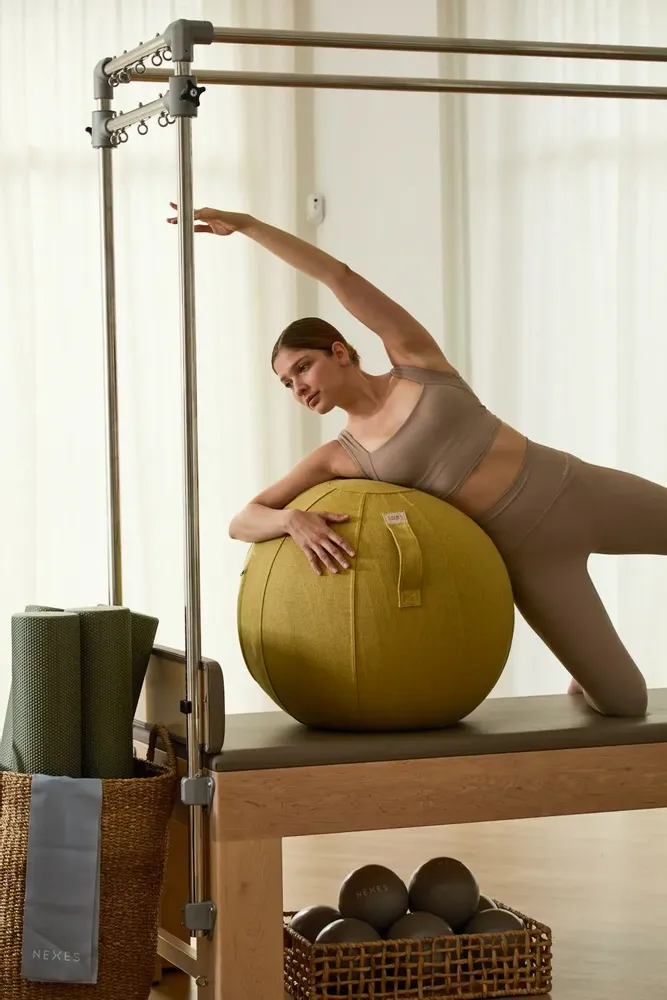 Fitness machines - FITBALLS - CALMA HOUSE