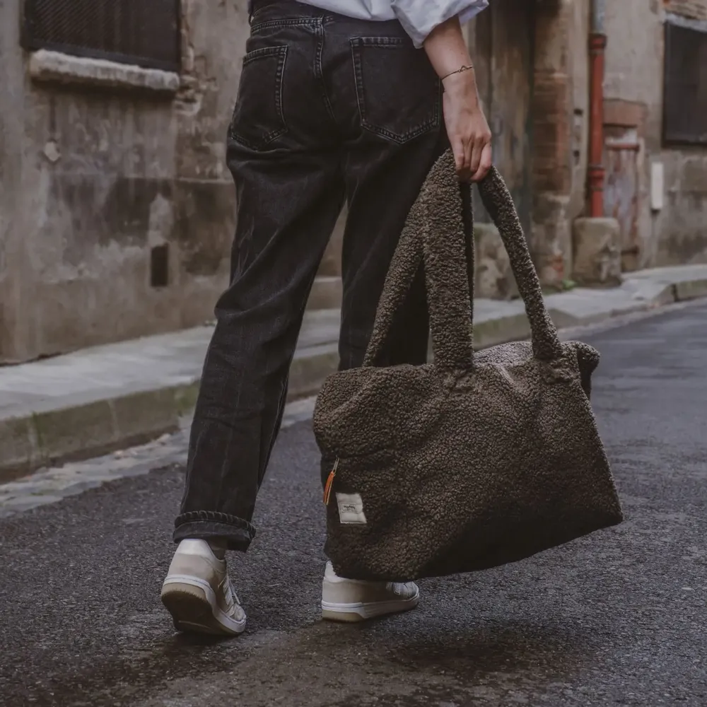 Bags and totes - Week-end bag VADROUILLE 46x30x26cm - BED AND PHILOSOPHY