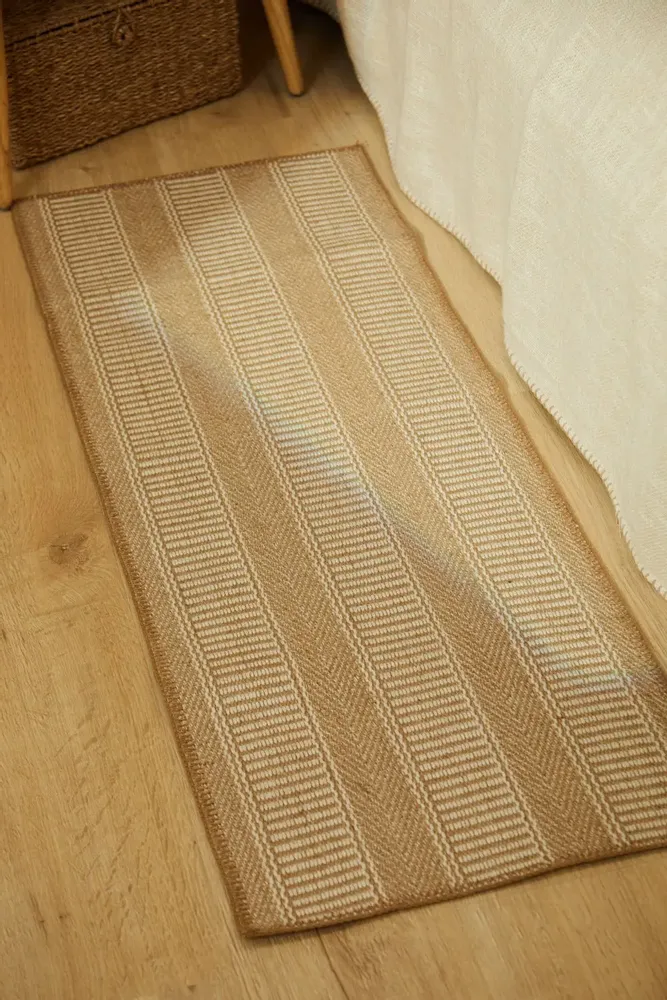 Tapis design - TAPIS EN JUTE CALMA - CALMA HOUSE
