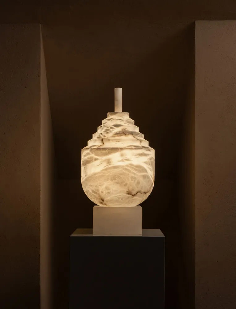 Objets design - collection OBSCURÆ - SAMUEL ACCOCEBERRY / OBSCURÆ