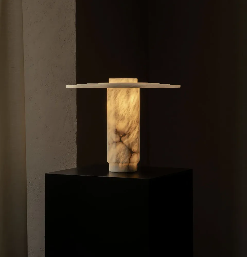 Objets design - collection OBSCURÆ - SAMUEL ACCOCEBERRY / OBSCURÆ