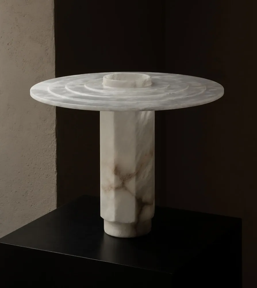 Objets design - collection OBSCURÆ - SAMUEL ACCOCEBERRY / OBSCURÆ