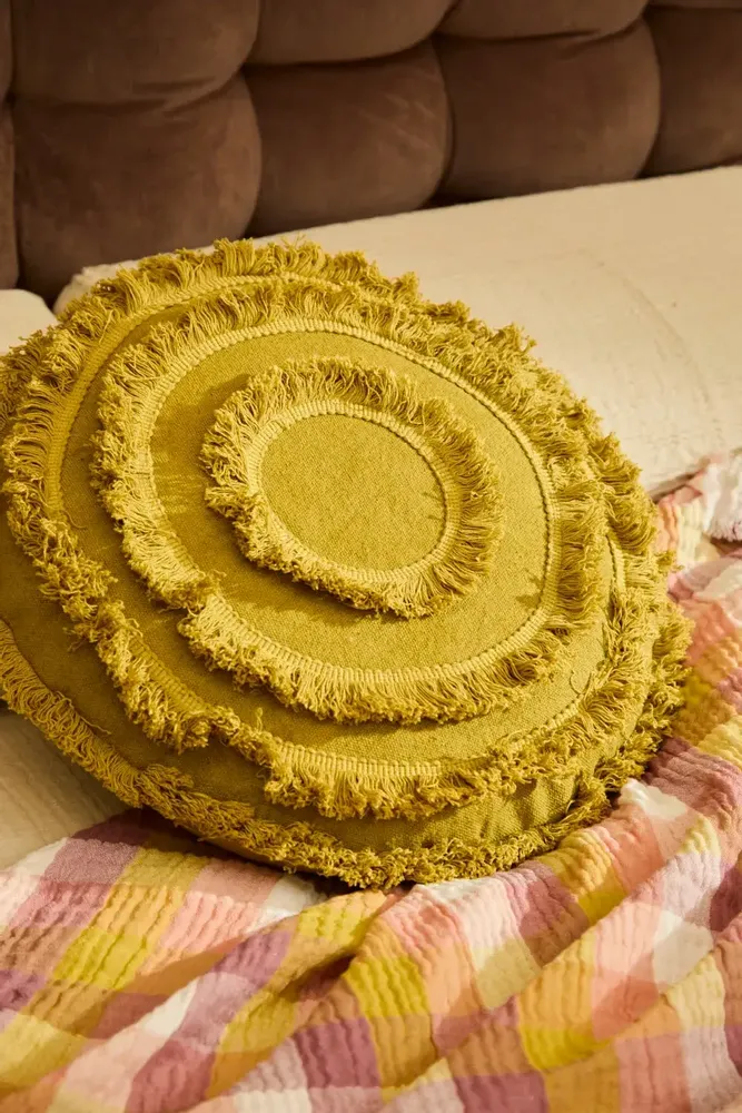 Design carpets - Cushion Araya - CALMA HOUSE