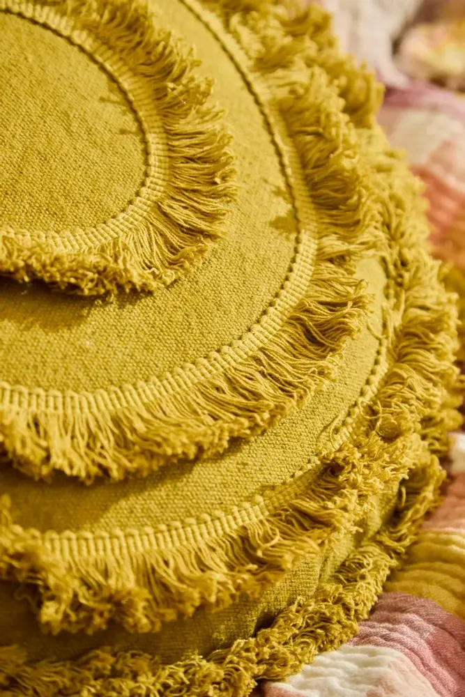 Design carpets - Cushion Araya - CALMA HOUSE