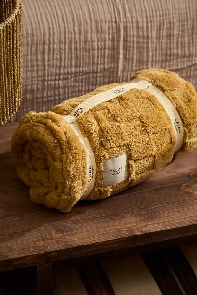 Plaids - Plaid Damero - CALMA HOUSE