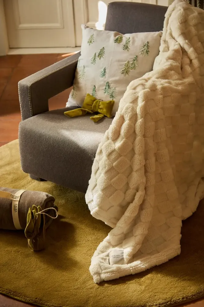 Plaids - Plaid Damero - CALMA HOUSE