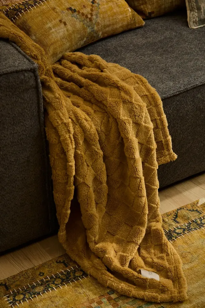 Plaids - Plaid Damero - CALMA HOUSE