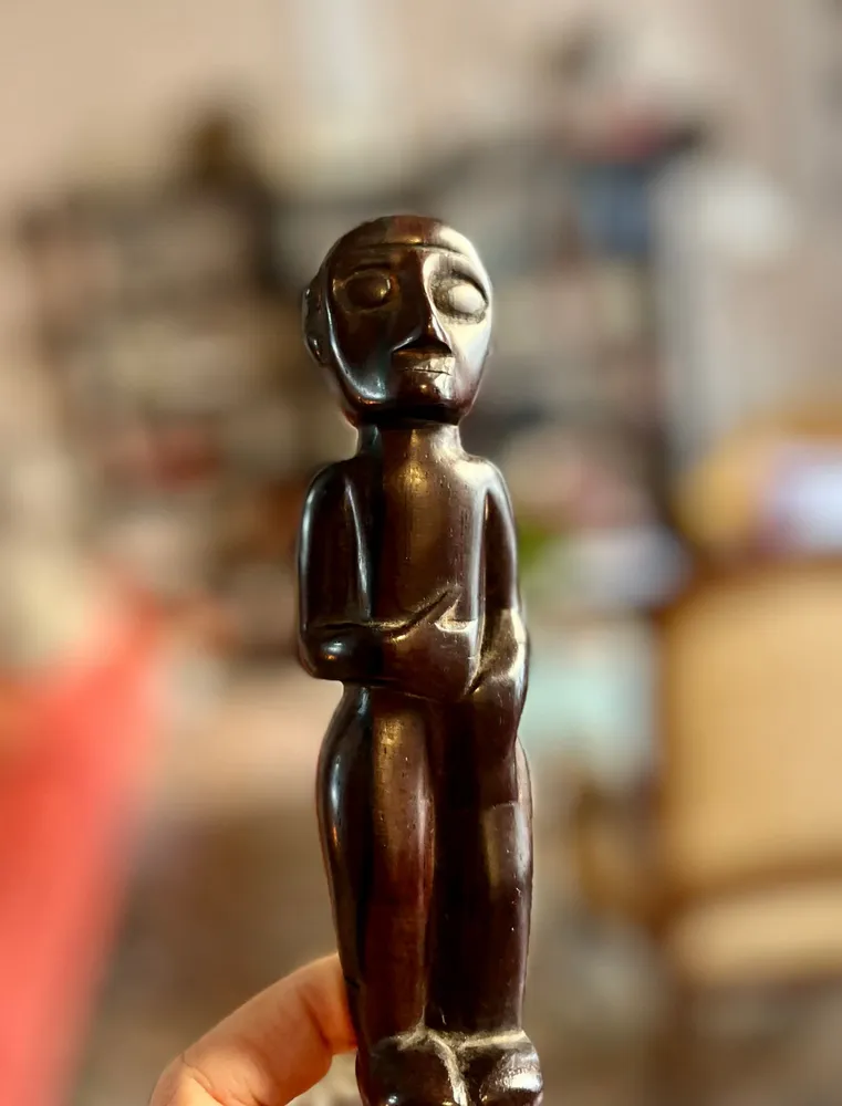 Unique pieces - Art objects and talismans - ETHIC & TROPIC CORINNE BALLY