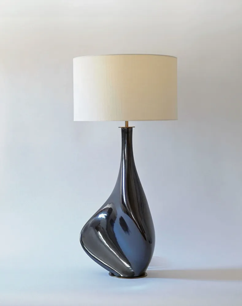 Lampes à poser - Lampe Concerto bronze - ARCHIBALDA