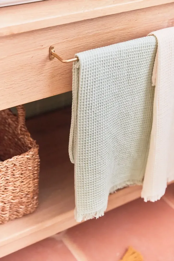 Spa - Bath towel Marte - CALMA HOUSE