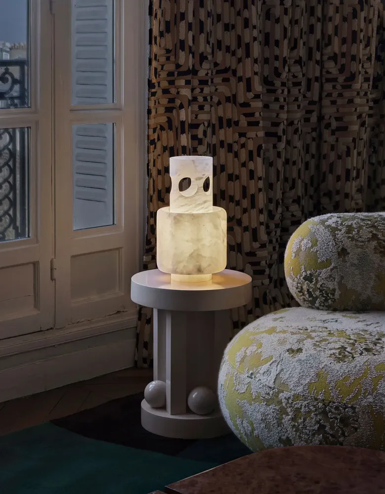 Objets design - collection OBSCURÆ - SAMUEL ACCOCEBERRY / OBSCURÆ