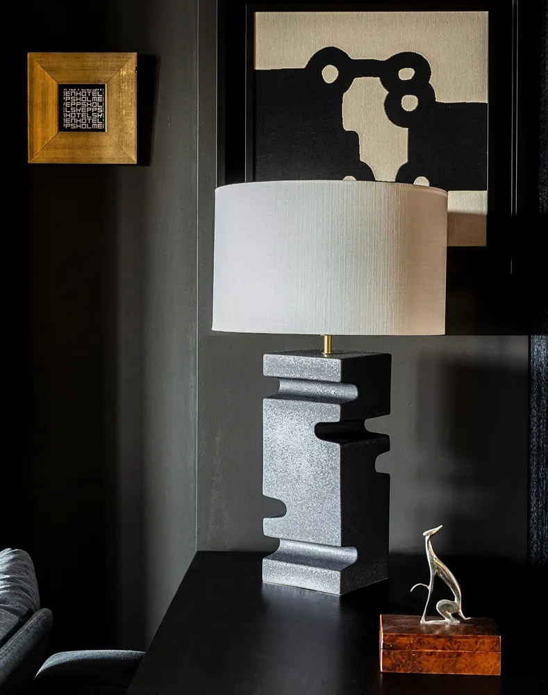 Lampes à poser - Lampe Tabargo - ARCHIBALDA