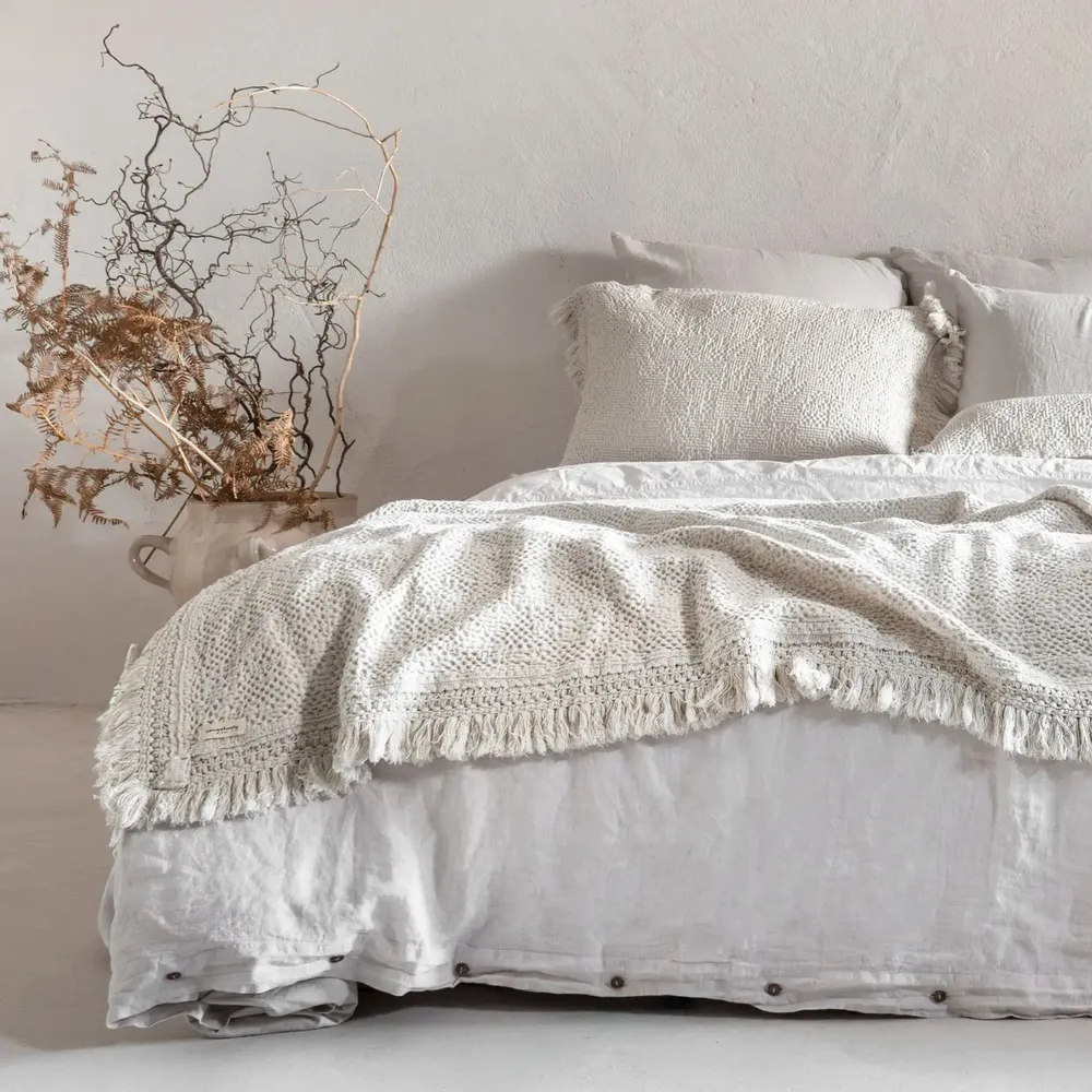 Throw blankets - FLIRT blanket 130x200 cm - BED AND PHILOSOPHY