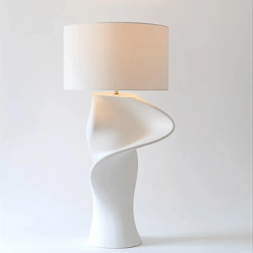 Lampes à poser - Lampe Maestrosa (pied de lampe) - ARCHIBALDA