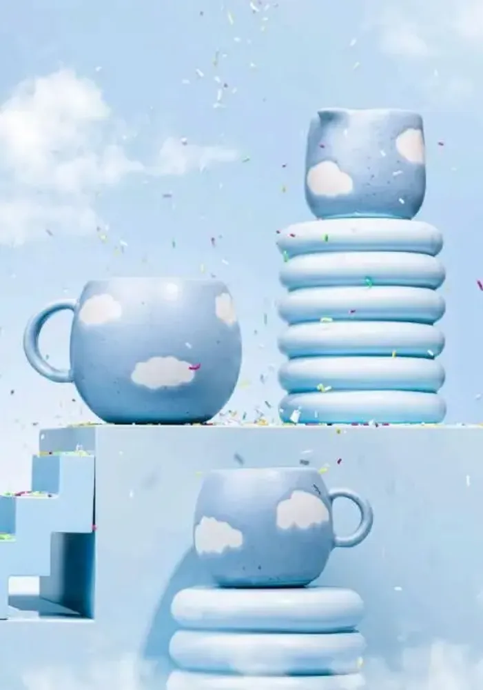 Mugs - My Arcade - KUBBICK