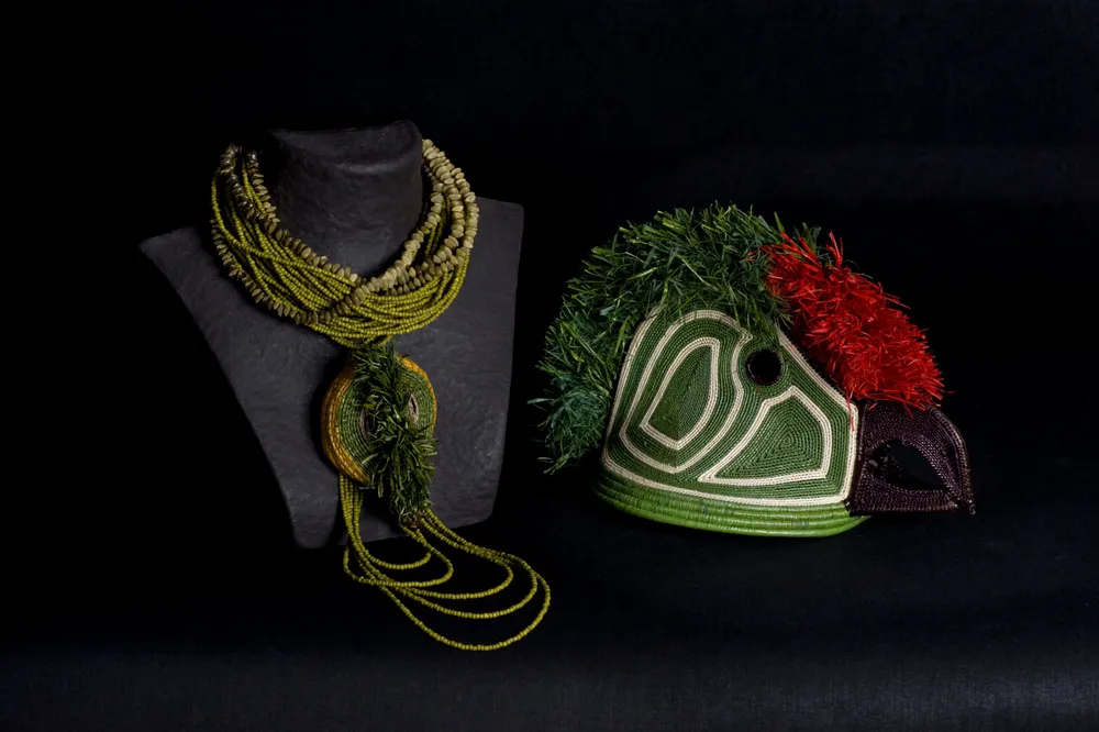 Unique pieces - Art objects and talismans - ETHIC & TROPIC CORINNE BALLY