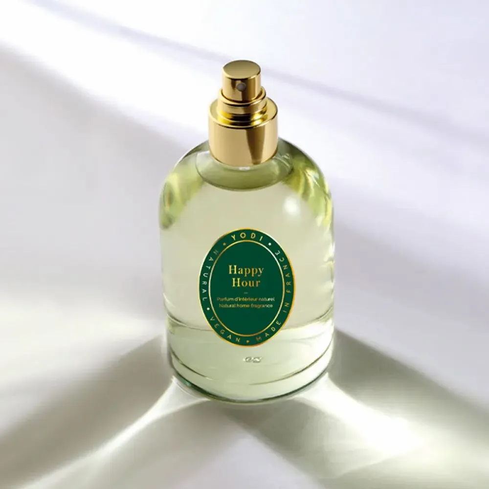 Parfums d'intérieur - Parfums d'intérieur - 100% naturelles - YODI