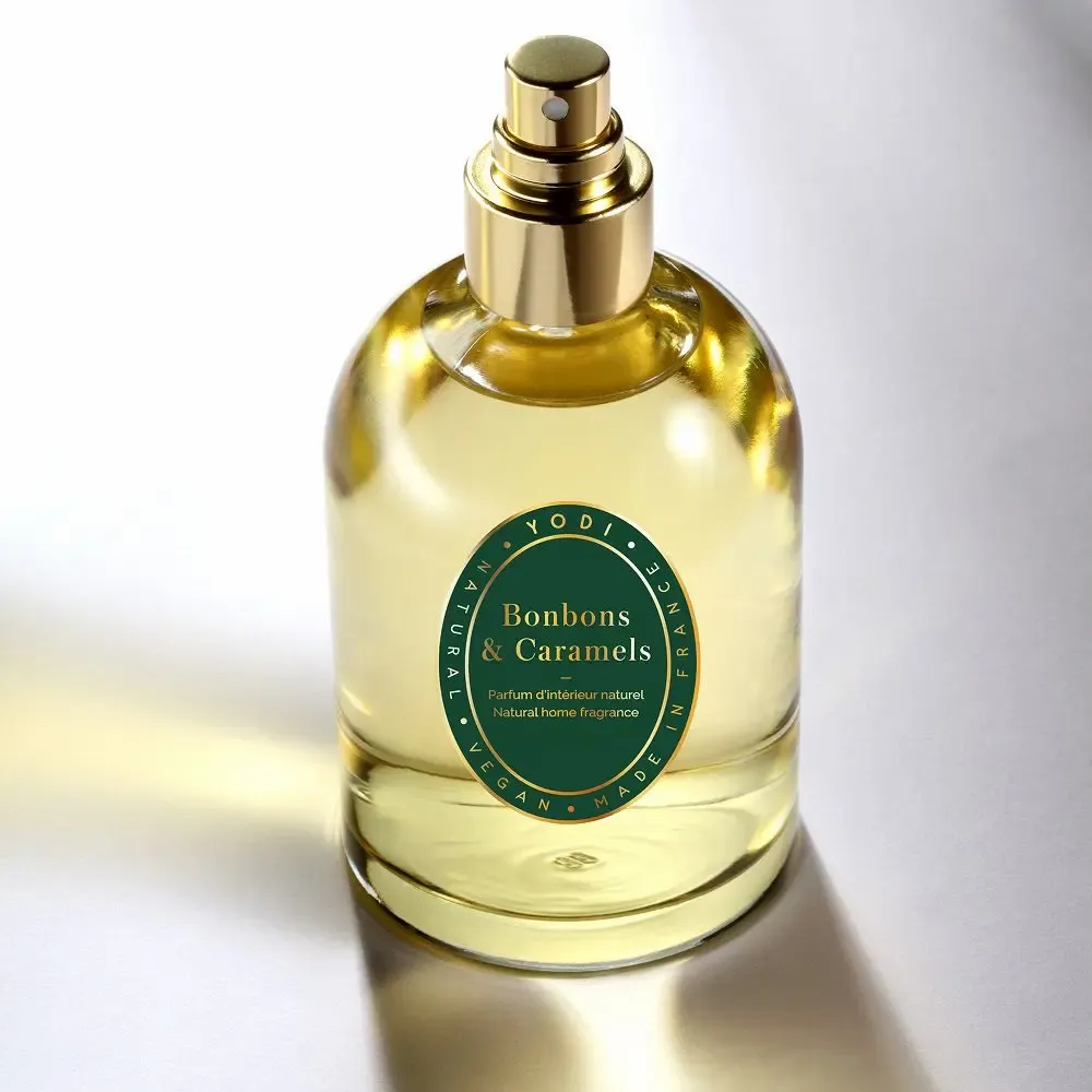 Parfums d'intérieur - Parfums d'intérieur - 100% naturelles - YODI
