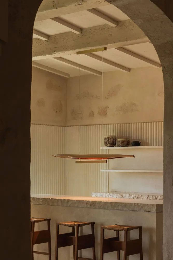 Hanging lights - EQUILIBRI - LET'S PAUSE