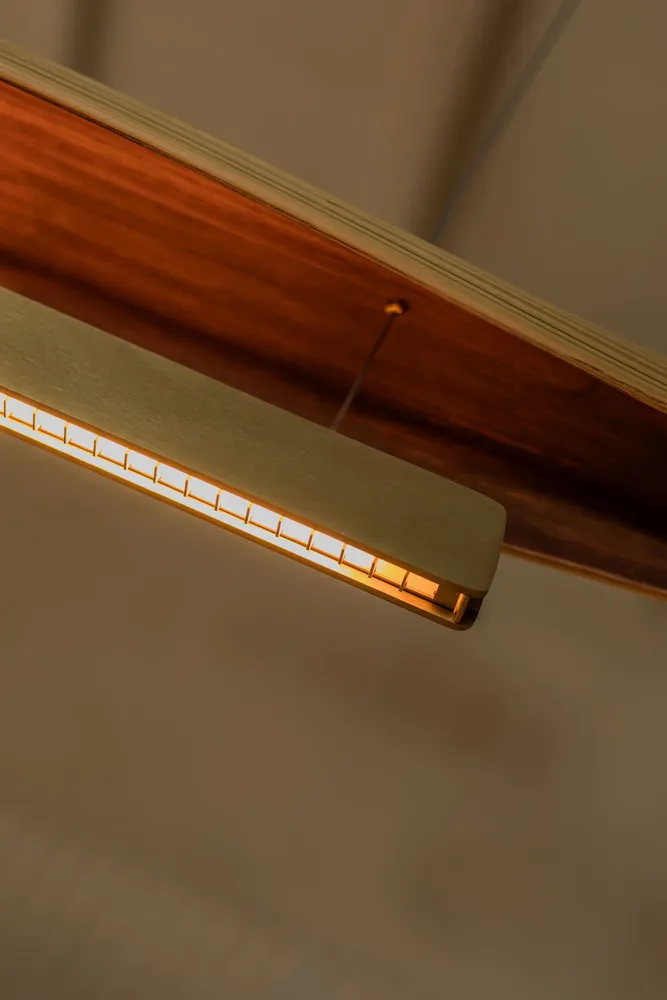 Hanging lights - EQUILIBRI - LET'S PAUSE